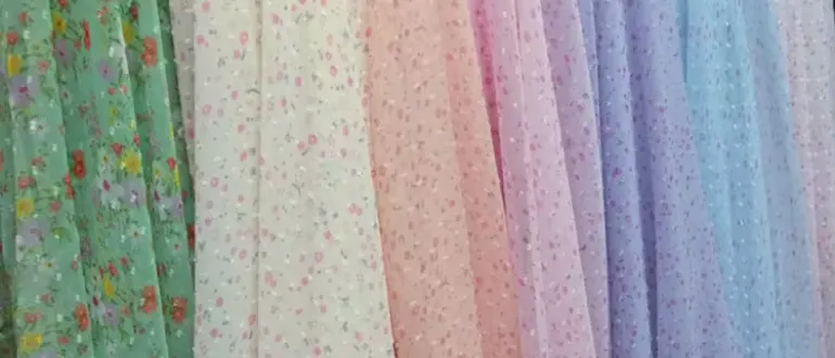 Chiffon (All Varieties)